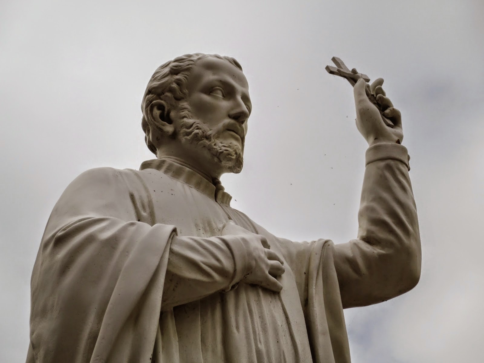 The Badger Catholic Father Marquette’s Heroic Virtue